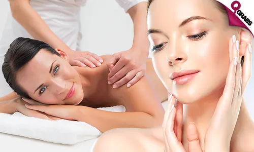 Facial, Waxing & Threading, Massages & More!